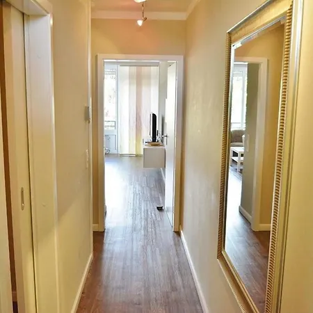 Seeschloesschen Whg 513 * Grömitz