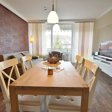 Seeschloesschen Whg 513 Apartamento *