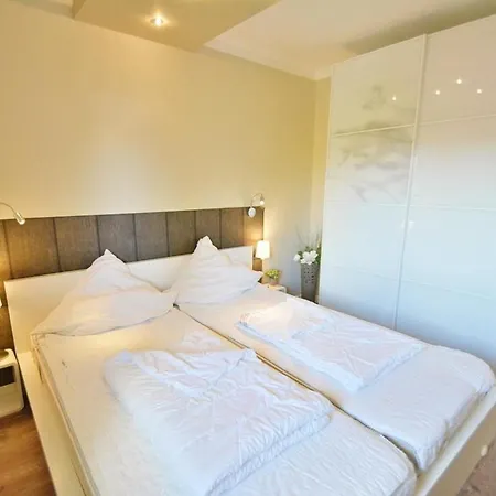 Apartamento Seeschloesschen Whg 513 *