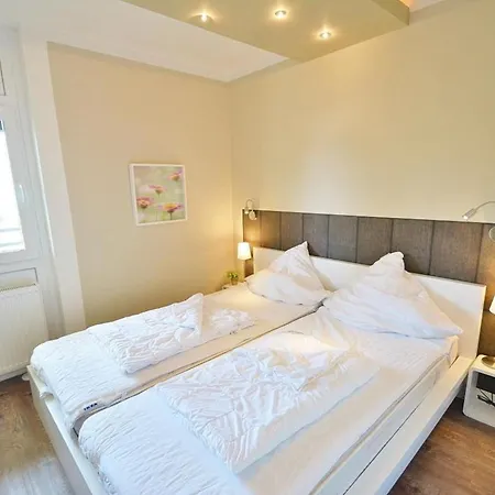 Seeschloesschen Whg 513 Apartamento Grömitz