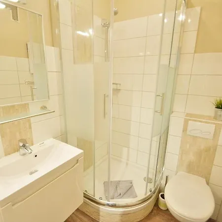 Seeschloesschen Whg 513 Apartamento *