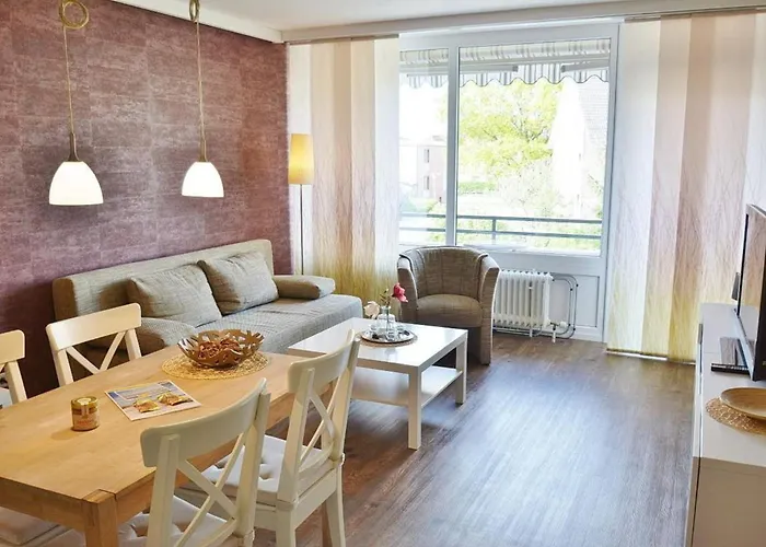 Seeschloesschen Whg 513 Apartamento *