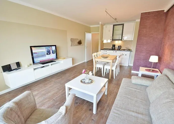 Seeschloesschen Whg 513 * Grömitz