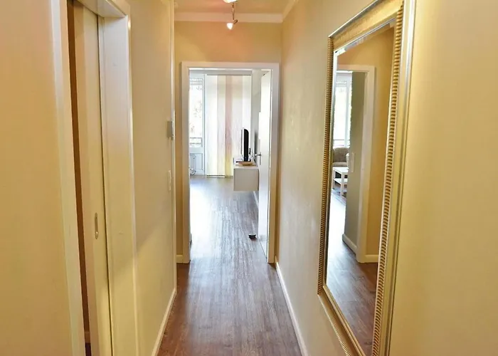 Seeschloesschen Whg 513 * Grömitz