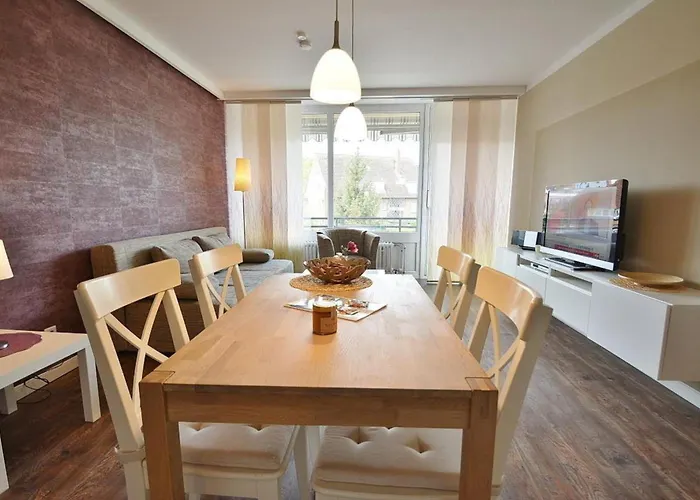 Seeschloesschen Whg 513 Apartamento *