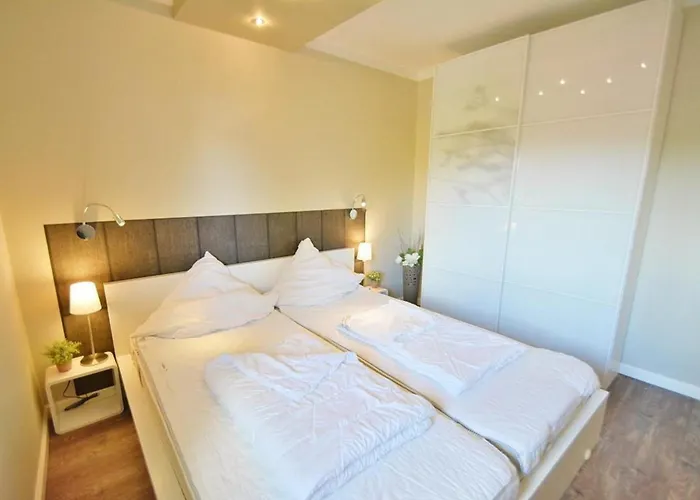 Apartamento Seeschloesschen Whg 513 *