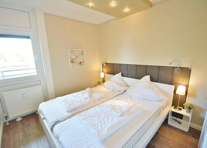 Seeschloesschen Whg 513 Apartamento Grömitz