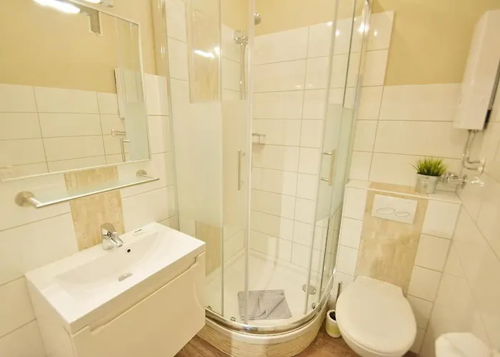 Seeschloesschen Whg 513 Apartamento *