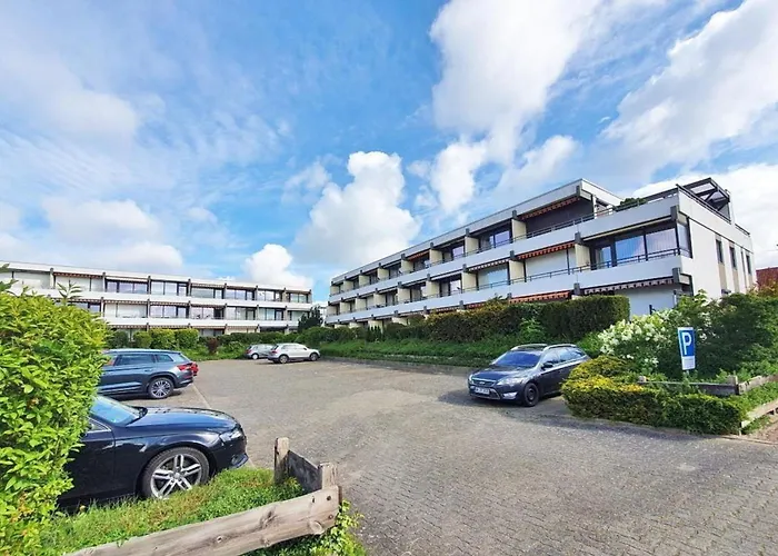 Seeschloesschen Whg 513 Apartamento *